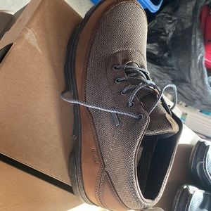 Size 11 Clark’s mens shoes